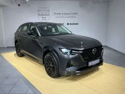 Machine gray Neu 2025 Mazda CX-60 Homura-Line SUV | 46.590 € (Superpreis)