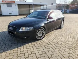 Schwarz Gebraucht 2006 Audi A6 Kombi | 3.333 € (Fairer Preis)