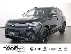 Schwarz Gebraucht 2024 VW Tiguan Style SUV | 49.960 € (Superpreis)