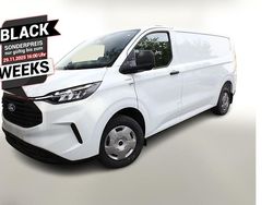 Weiss Neu 2025 Ford Transit Custom Trend Van | 35.288 € (Superpreis)