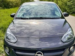 Grau Gebraucht 2015 Opel Adam Kleinwagen | 5.950 € (Fairer Preis)