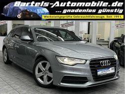 Grau Gebraucht 2014 Audi A6 S-Line Kombi | 13.900 € (Fairer Preis)