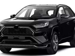 Schwarz Neu 2025 Toyota RAV4 Hybrid SUV | 51.870 € (Superpreis)