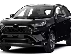 Schwarz Neu 2025 Toyota RAV4 Hybrid SUV | 47.350 €