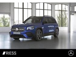 Galaxyblau Gebraucht 2022 Mercedes GLB220 AMG SUV | 41.840 € (Fairer Preis)