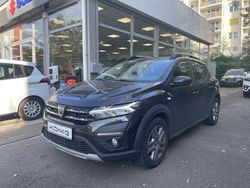 Schwarz Gebraucht 2022 Dacia Sandero Comfort Kleinwagen | 14.650 €