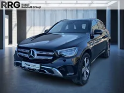 Obsidianschwarz Gebraucht 2020 Mercedes GLC300e Exclusive SUV | 38.190 € (Fairer Preis)