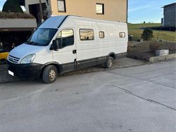 Weiß Gebraucht 2007 Iveco Daily Van / Kleinbus | 8.700 €