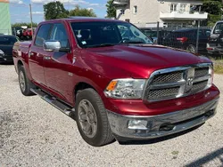 Rot Gebraucht 2011 Dodge Ram Abholung | 12.980 €