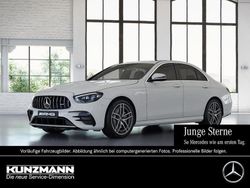 Polarweiss Gebraucht 2020 Mercedes E53 AMG AMG Limousine | 57.786 € (Teuer)