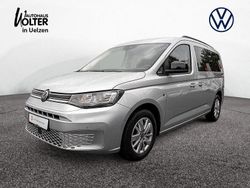 Reflexsilber Gebraucht 2021 VW Caddy Maxi Life Van / Kleinbus | 24.860 € (Fairer Preis)