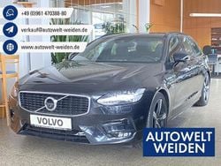 Schwarz Gebraucht 2021 Volvo V90 R-Design Kombi | 29.000 € (Guter Preis)