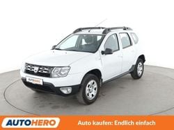 Weiß Gebraucht 2016 Dacia Duster Ambiance SUV | 10.490 € (Etwas zu teuer)