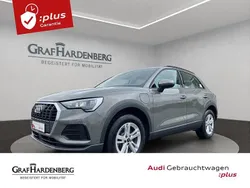 Chronosgrau metallic Gebraucht 2022 Audi Q3 SUV | 26.960 € (Superpreis)
