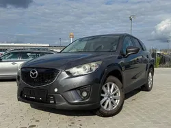Grau Gebraucht 2014 Mazda CX-5 Center-Line SUV | 4.399 € (Superpreis)
