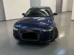 Blau Gebraucht 2013 Audi A4 Ambiente Kombi | 11.299 € (Fairer Preis)
