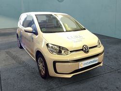 Weiß Gebraucht 2020 VW up! Move Kleinwagen | 11.295 € (Fairer Preis)