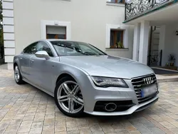 Silber Gebraucht 2012 Audi A7 Sport Kleinwagen | 12.800 € (Fairer Preis)