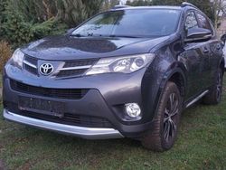 Silber Gebraucht 2015 Toyota RAV4 Comfort SUV | 10.300 € (Guter Preis)