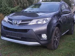 Silber Gebraucht 2015 Toyota RAV4 Comfort SUV | 10.300 € (Fairer Preis)