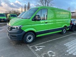 Grau Gebraucht 2020 VW Crafter Van | 21.650 € (Guter Preis)