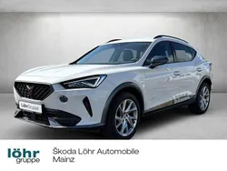 Weiß Gebraucht 2023 Cupra Formentor SUV | 24.750 € (Guter Preis)