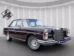Braun Gebraucht 1970 Mercedes 280 SE Limousine | 29.990 €