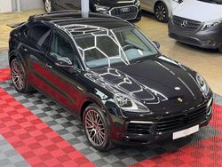 Schwarz Gebraucht 2022 Porsche Cayenne Sport SUV | 77.888 € (Superpreis)