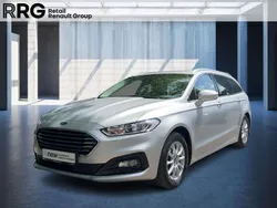 Silber Gebraucht 2020 Ford Mondeo Trend Kombi | 18.990 € (Fairer Preis)