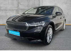 Außenfarbe: Gebraucht 2022 Skoda Enyaq iV Suite SUV | 34.620 € (Fairer Preis)