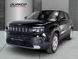 Volcano black Neu 2025 Jeep Avenger Altitude SUV | 28.560 € (Etwas zu teuer)