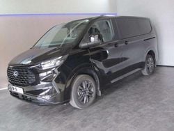 Agate black Gebraucht 2025 Ford Transit Custom Titanium Van / Kleinbus | 44.980 € (Superpreis)