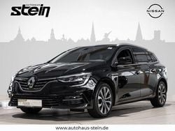 Schwarz Gebraucht 2021 Renault Mégane IV Intens Kombi | 16.950 € (Fairer Preis)