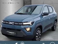Blau Neu 2024 Dacia Spring Expression Kleinwagen | 16.530 € (Guter Preis)
