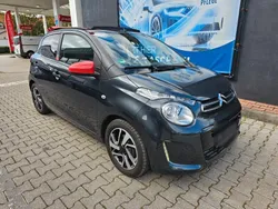 Grau Gebraucht 2016 Citroën C1 PureTech Kleinwagen | 7.290 € (Guter Preis)