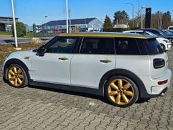 Silber Gebraucht 2022 Mini Cooper SD Clubman Kombi | 22.500 € (Guter Preis)