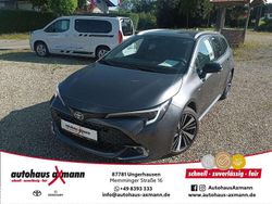 Marlingrau Gebraucht 2025 Toyota Corolla Kombi | 34.975 € (Teuer)