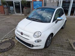 Weiß Gebraucht 2019 Fiat 500C Dolcevita Cabrio | 11.250 € (Fairer Preis)