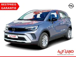 Silber Gebraucht 2022 Opel Crossland SUV | 17.490 € (Guter Preis)