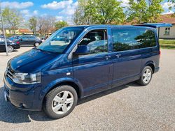 Blau Gebraucht 2011 VW T5 Van | 14.800 € (Etwas zu teuer)
