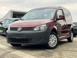 Rot Gebraucht 2014 VW Caddy Trendline Van / Kleinbus | 8.850 € (Fairer Preis)