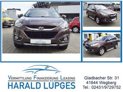 Cool brown Gebraucht 2013 Hyundai ix35 Edition SUV | 9.600 € (Guter Preis)