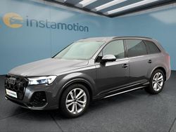 Grau Gebraucht 2024 Audi Q7 SUV | 65.399 € (Fairer Preis)