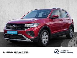 Rot Neu 2025 VW T-Cross Life SUV | 22.490 € (Guter Preis)