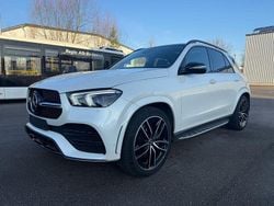 Weiß Gebraucht 2020 Mercedes GLE400 AMG SUV | 44.999 € (Superpreis)