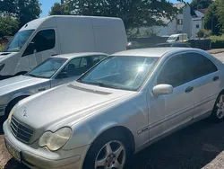 Gebraucht 2002 Mercedes C200 Limousine | 1.200 € (Guter Preis)