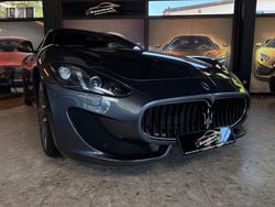 Grau Gebraucht 2013 Maserati Granturismo Coupé | 48.900 €