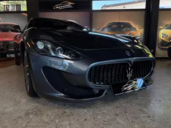 Grau Gebraucht 2013 Maserati Granturismo Coupé | 48.900 €