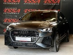 Grau Gebraucht 2021 Audi RS Q3 Sportback Sport SUV | 49.990 € (Superpreis)