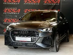 Grau Gebraucht 2021 Audi RS Q3 Sportback Sport SUV | 49.980 € (Guter Preis)